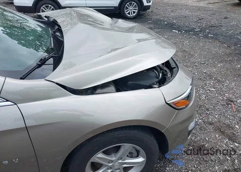 2022 Chevrolet Malibu Fwd Lt z USA, uszkodzony, nr VIN 1G1ZD5ST2NF184550